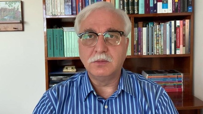 PROF.DR. ÖZLÜ: VİRÜS SOĞUK ALGINLIĞINA DÖNDÜ