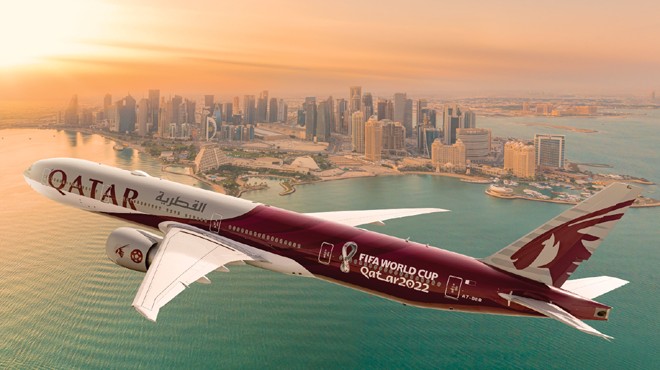 QATAR AIRWAYS İKİ ZİRVEYE EV SAHİPLİĞİ YAPACAK