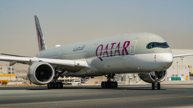 QATAR AIRWAYS ABUJA'YA UÇACAK