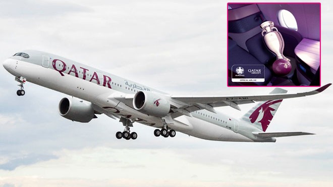 QATAR AIRWAYS EURO 2020'NİN RESMİ SPONSORU