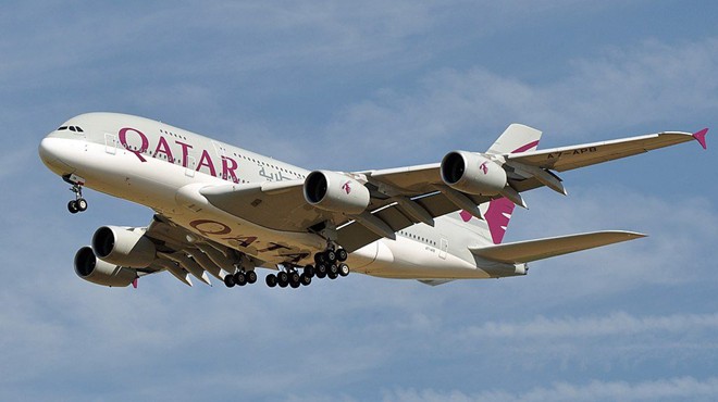 QATAR AIRWAYS O UÇUŞLARI A380'LE YAPACAK