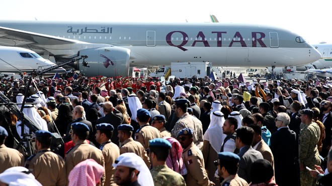 QATAR AIRWAYS TRABZON A UÇACAK