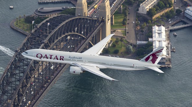 QATAR AIRWAYS UÇUŞ AĞINI GENİŞLETİYOR