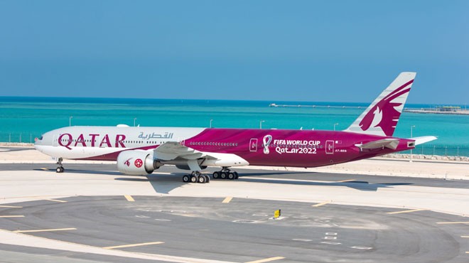 QATAR AIRWAYS'TEN YENİ KAMPANYA