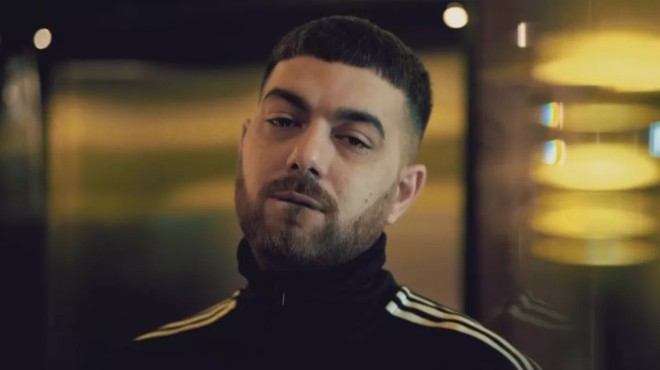 RAP ŞARKICISI MURDA’YA HAVALİMANINDA GÖZALTI