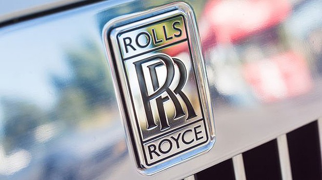 ROLLS ROYCE 7 MİLYAR DOLAR ZARAR AÇIKLADI