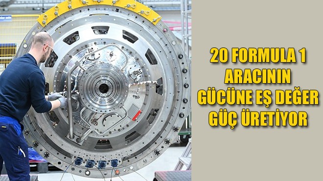 ROLLS-ROYCE ULTRAFAN GÜÇ ÇEKİŞ SİSTEMİ HAVACILIKTA DÜNYA REKORU KIRDI