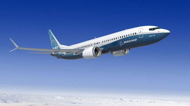 BOEING 737 MAX ARALIK’TA PİSTLERE DÖNÜYOR