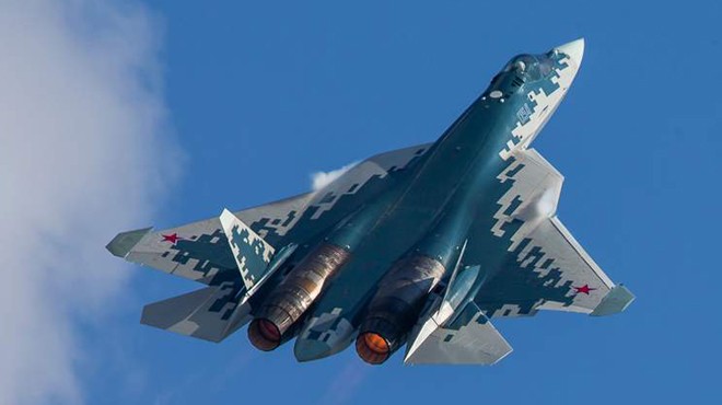 RUSYA: SU-57 STRATEJİK ORTAKLARA SATILABİLİR