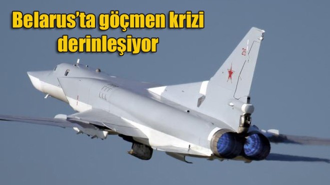 RUSYA TU-22M3’LERİ HAVALANDIRDI