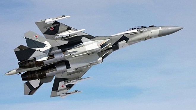 RUSYA: TÜRKİYE İSTERSE SU-35 SEVKİYATI YAPMAYA HAZIRIZ