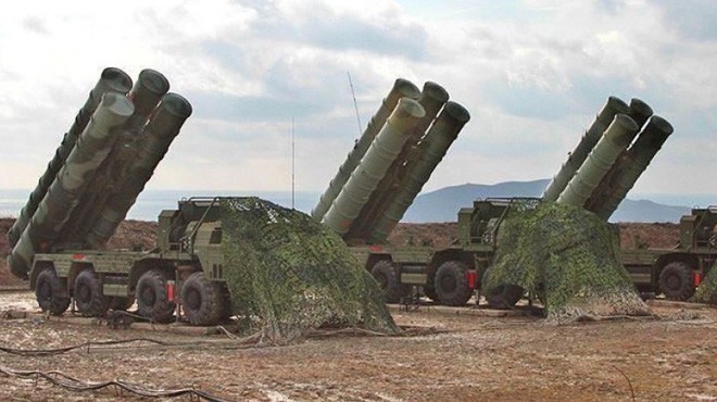 RUSYA: UKRAYNA'DAKİ S-300’Ü TAHRİP ETTİK