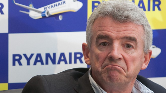 RYANAIR CEO'SU'NDAN İDDİALI SÖZ!