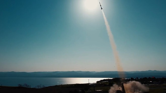 SİPER 1’İN İLK OTONOM ATIŞI BAŞARIYLA GERÇEKLEŞTİ