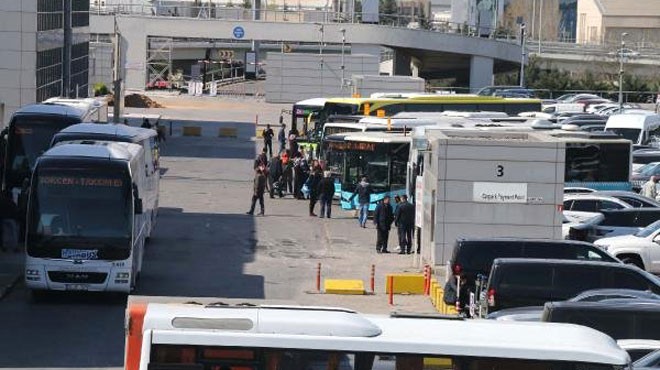 SABİHA GÖKÇEN BANLİYÖ TREN HATTINA ENTEGRE OLDU