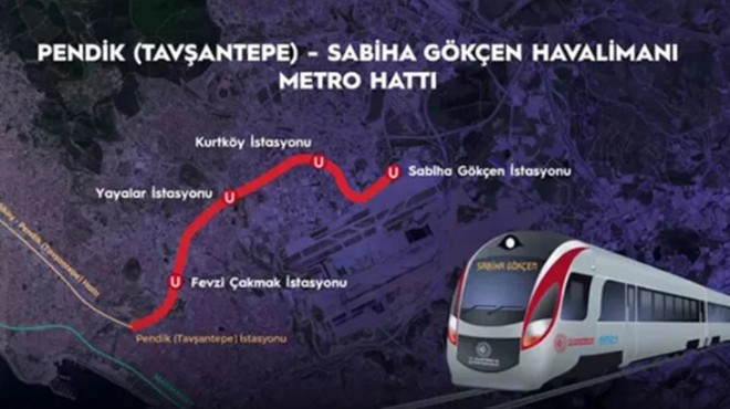 YENİ METRODA KAÇ DURAK VAR?