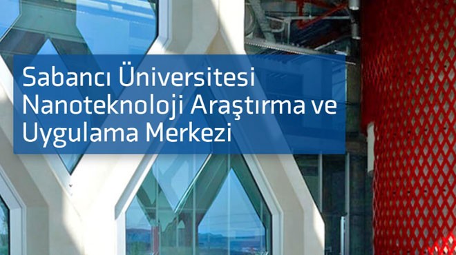 SABANCI ÜNİVERSİTESİ SAHA EXPO'DA