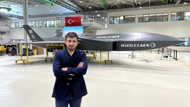 SELÇUK BAYRAKTAR TB2'Yİ ANLATTI