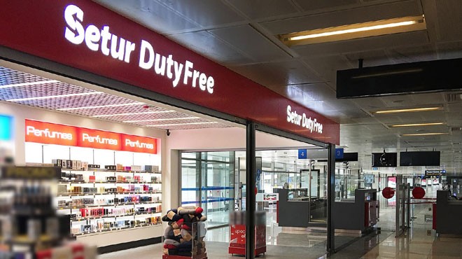 SETUR DUTY FREE 2019’U REKORLARLA KAPATTI