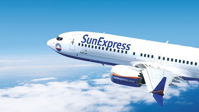 SUNEXPRESS MALATYA- FRANKFURT UÇUŞLARINA BAŞLIYOR