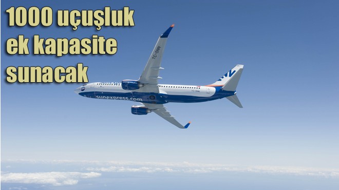 SUNEXPRESS HIZ KESMİYOR