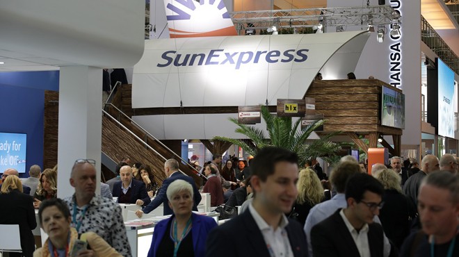 SUNEXPRESS ITB'YE YAZI GETİRECEK