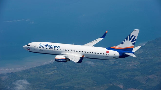 SUNEXPRESS KONYA VE OSLO'YU BAĞLIYOR