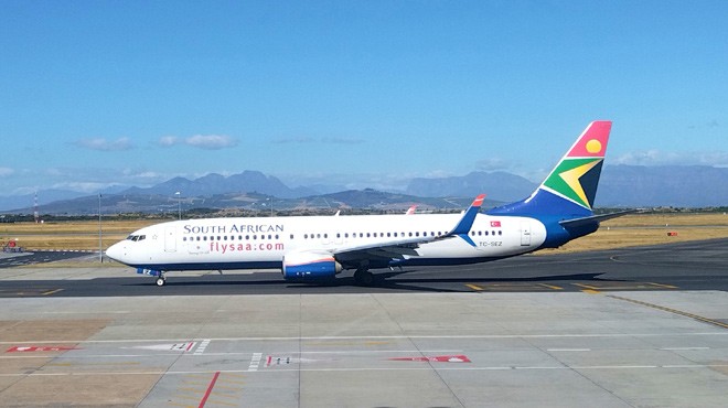 SUNEXPRESS SOUTH AFRICAN AIRWAYS İLE İŞ BİRLİĞİNİ BÜYÜTÜYOR