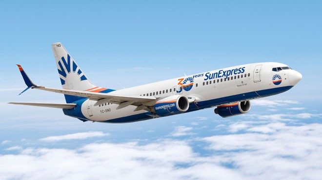 SUNEXPRESS UÇUŞ ÖNCESİ ANTİJEN TESTİ DENEMELERİNE BAŞLADI