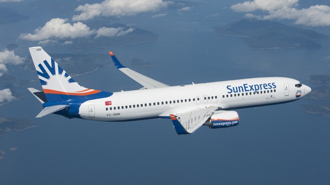 SUNEXPRESS’İN ANTALYA - PRAG UÇUŞLARI BAŞLIYOR