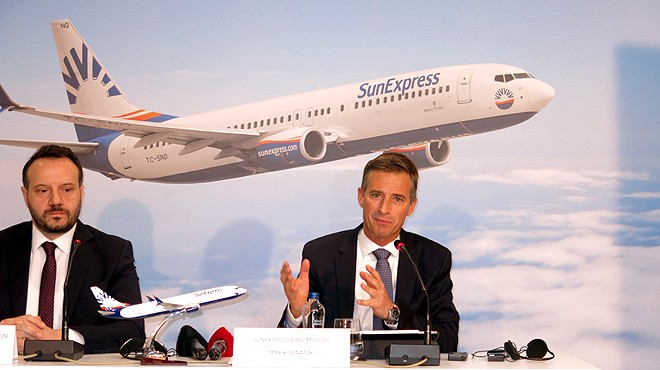 SUNEXPRESS‘TEN 2023 YAZ SEZONUNA 26 YENİ ROTA