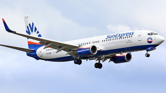 SUNEXPRESS'TEN GERMANIA YOLCULARINA YARDIM