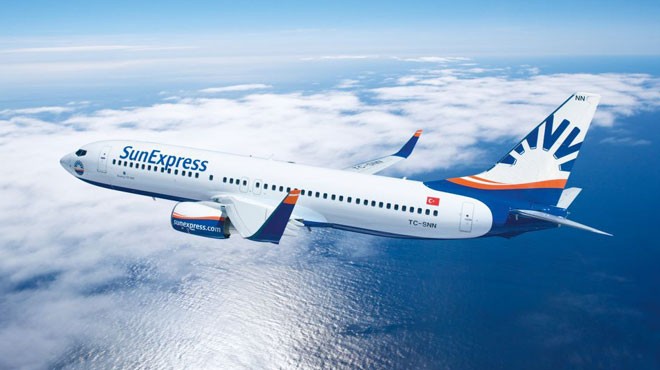 SUNEXPRESS‘TEN YENİ KABİN İÇİ KONSEPTİ