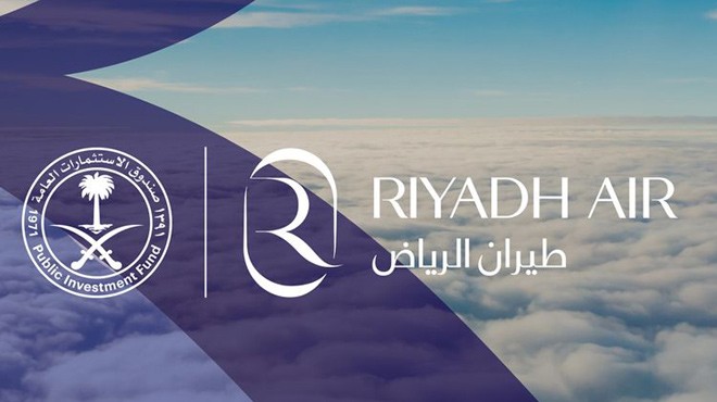 SUUDİ ARABİSTAN RIYADH AIR'İ DUYURDU