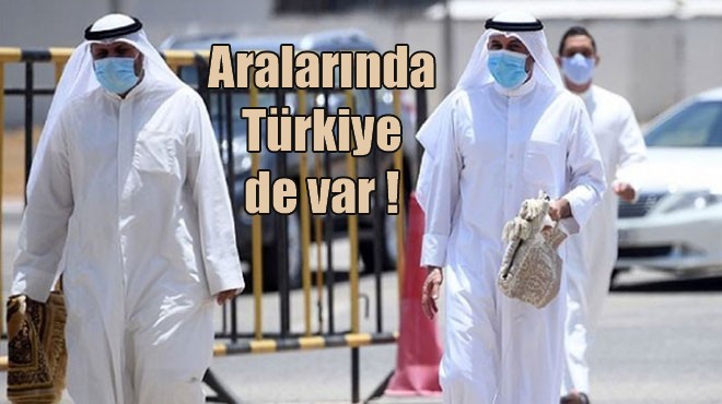 SUUDİ ARABİSTAN’DAN 16 ÜLKEYE SEYAHAT YASAĞI