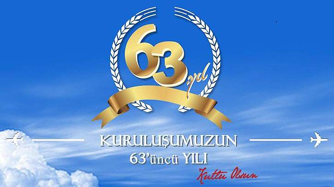 TALPA 63. YAŞINI KUTLUYOR