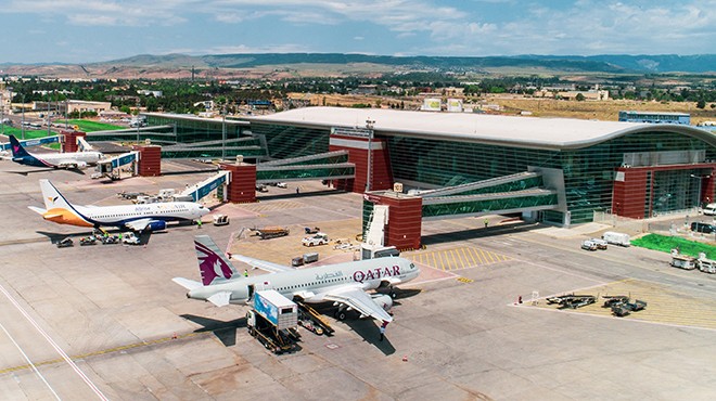 TAV HAVALİMANLARI TİFLİS’TE İŞLETME SÜRESİNİ 2032’YE UZATTI