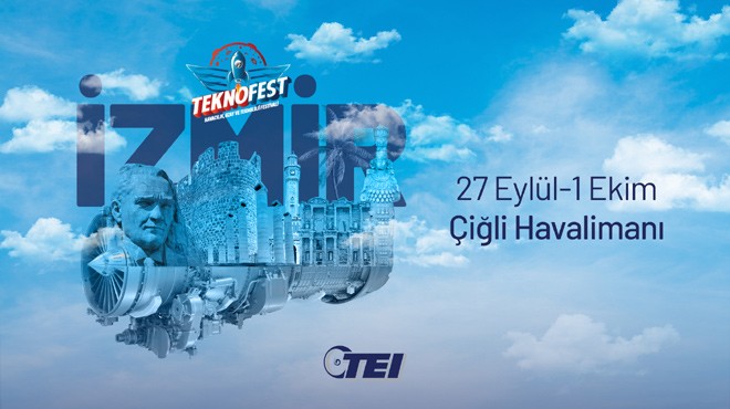 TEI-TF6000'İN İLK MOTOR BÜTÜNÜ TEKNOFEST'TE