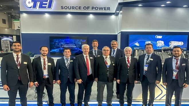 TEI WORLD DEFENSE SHOW'DA