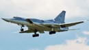 TU-22M3 BOMBARDIMAN UÇAĞI DÜŞTÜ