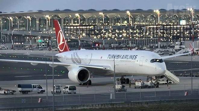 AIRBUS THY’NİN YENİ SİPARİŞİNİ DUYURDU