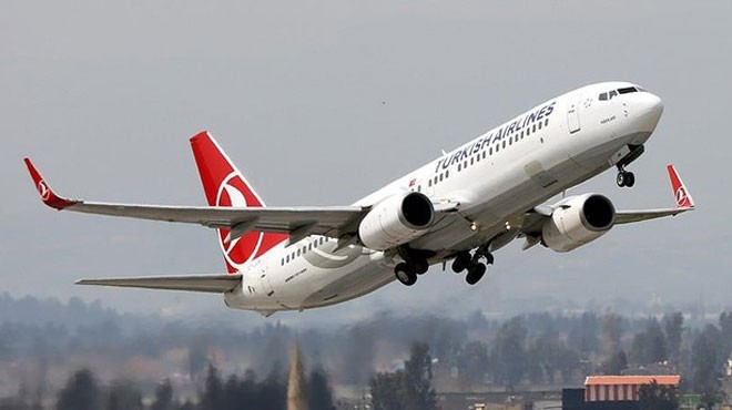 THY'NİN BOEING 737 MAX'LERİ İRAN'DAN AYRILDI