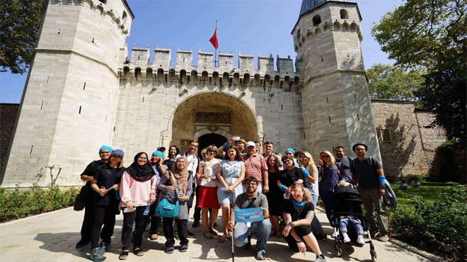 THY TOURISTANBUL'U YENİDEN BAŞLATTI