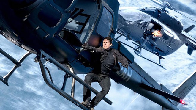 TOM CRUISE UZAYDA FİLM ÇEKMEYİ PLANLIYOR