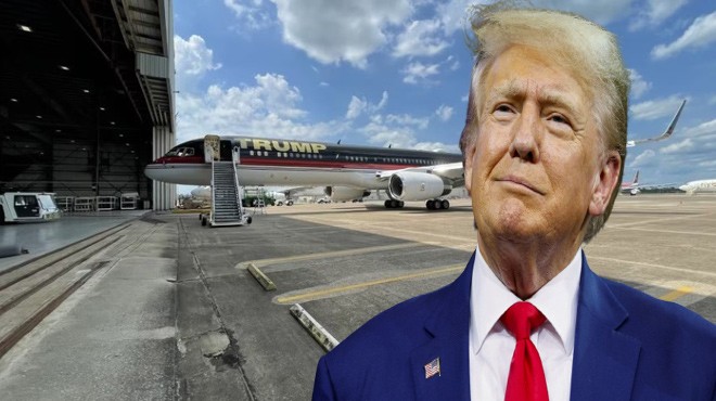 TRUMP’TAN BOEING’E ELEŞTİRİ