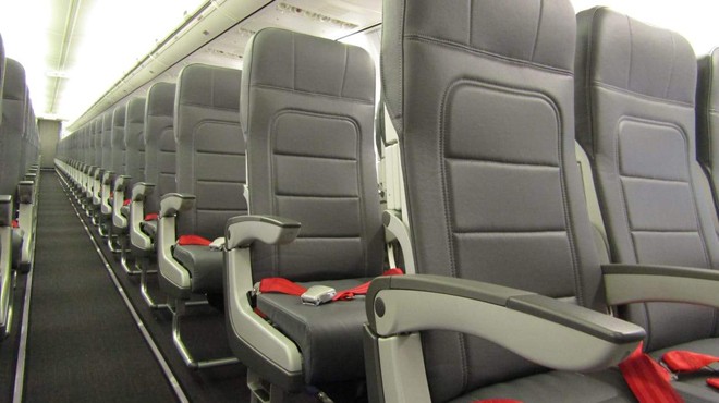 TSI SEATS ANADOLUJET İÇİN ÜRETTİ