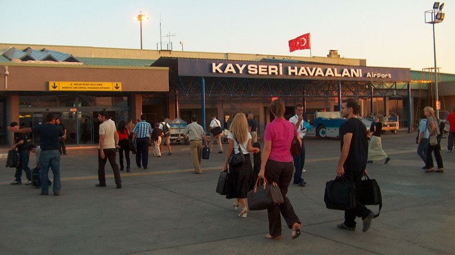 TURİZMDE KAYSERİ YENİ TERCİH OLDU