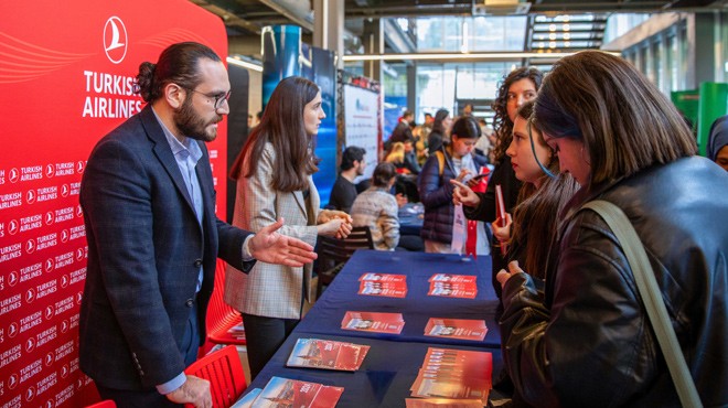 TÜRK HAVA YOLLARI YENİ ÇALIŞMA ARKADAŞLARI ARIYOR