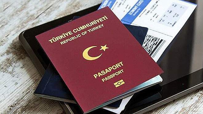 TÜRK PASAPORTU KAÇINCI SIRADA?