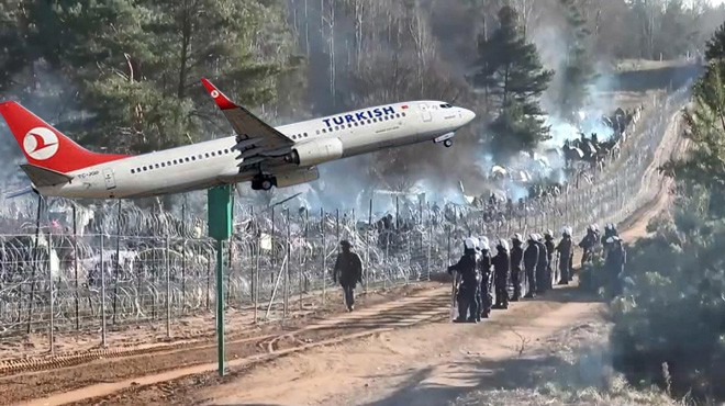 TÜRKİYE İLE AB ARASINDA BELARUS ANLAŞMASI